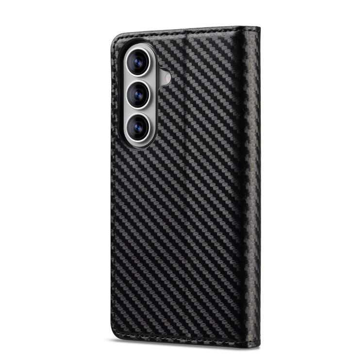 Custodia in pelle e fibra di carbonio per Galaxy A18 5G, Galaxy A18 5G/A18 4G
