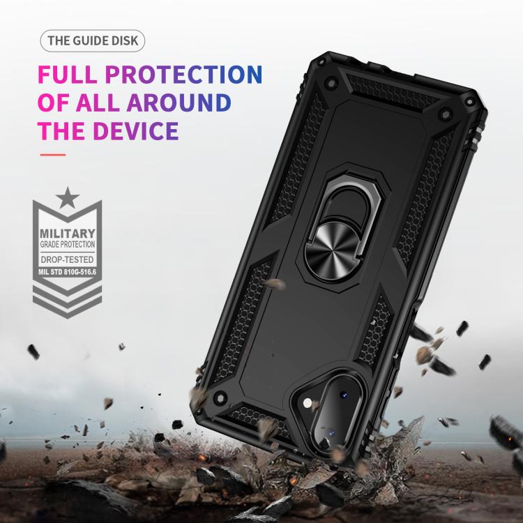 Custodia antiurto TPU PC con supporto per Samsung Galaxy A07 4G, A08 5G, A26 5G