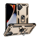 Custodia antiurto TPU PC con supporto per Samsung Galaxy A07 4G, A08 5G, A26 5G
