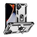 Custodia antiurto TPU PC con supporto per Samsung Galaxy A07 4G, A08 5G, A26 5G