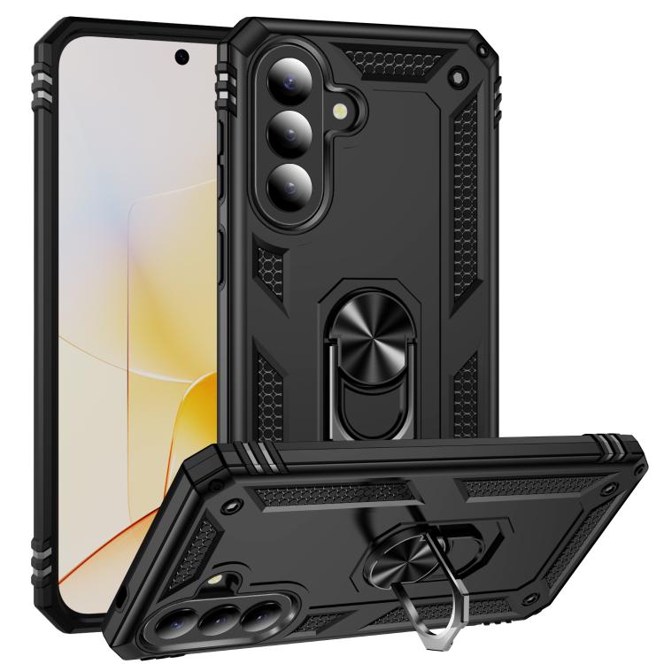 Custodia antiurto TPU PC con supporto per Samsung Galaxy A07 4G, A08 5G, A26 5G