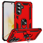 Custodia antiurto TPU PC con supporto per Samsung Galaxy A07 4G, A08 5G, A26 5G