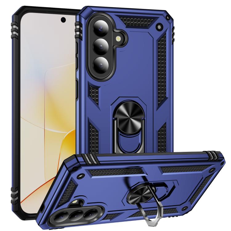 Custodia antiurto TPU PC con supporto per Samsung Galaxy A07 4G, A08 5G, A26 5G