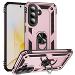 Custodia antiurto TPU PC con supporto per Samsung Galaxy A07 4G, A08 5G, A26 5G