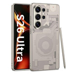 Custodia a copertura totale GKK AG Craft Skin Feel Circuit Diagram Edition per