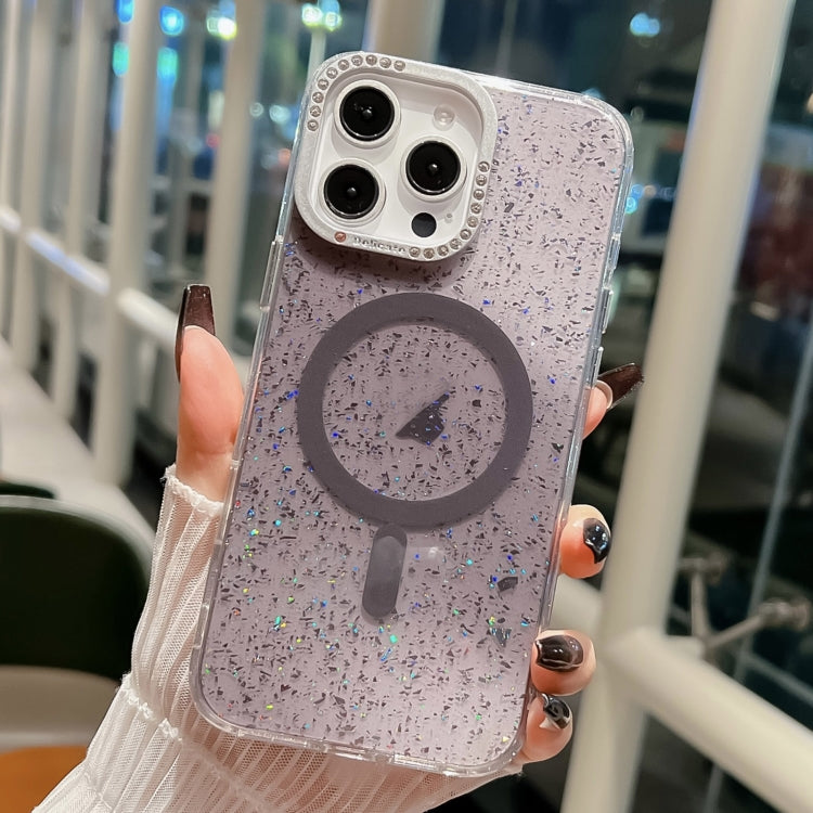 Custodia per telefono con montatura in metallo Blink Series MagSafe Magnetic IMD, For iPhone 17, For iPhone 16 Pro Max, For iPhone 16 Pro, For iPhone 16 Plus