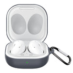Custodia protettiva per Samsung Galaxy Buds Live con gancio