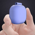 Custodia protettiva per Samsung Galaxy Buds Live con gancio