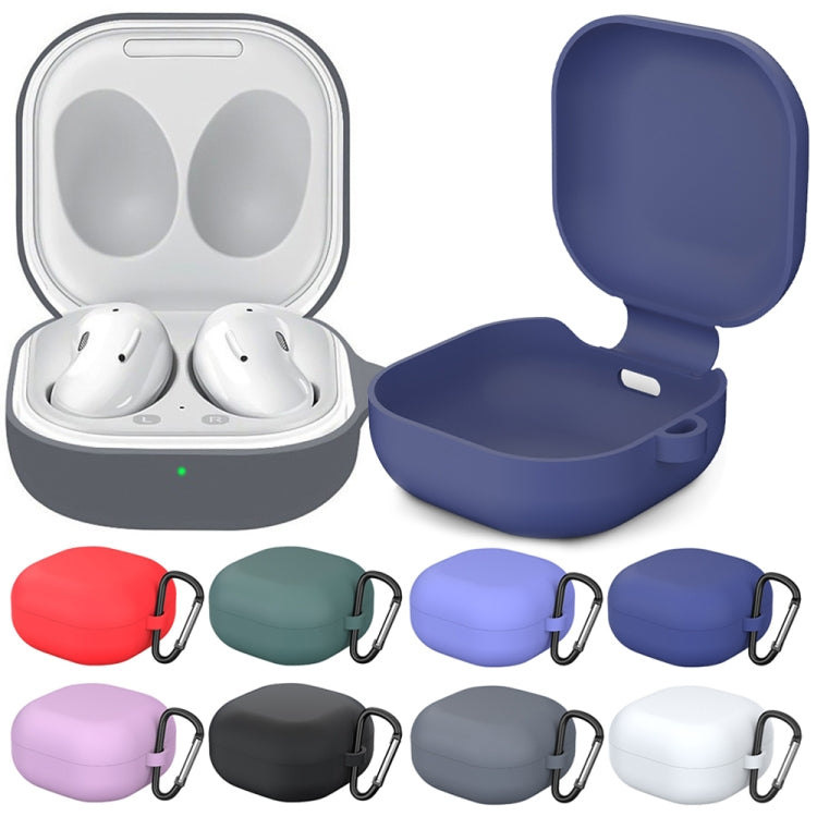 Custodia protettiva per Samsung Galaxy Buds Live con gancio