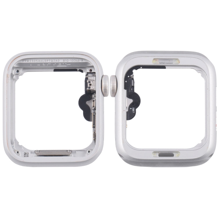 Piastra lunetta centrale in lega per Apple Watch SE 40mm