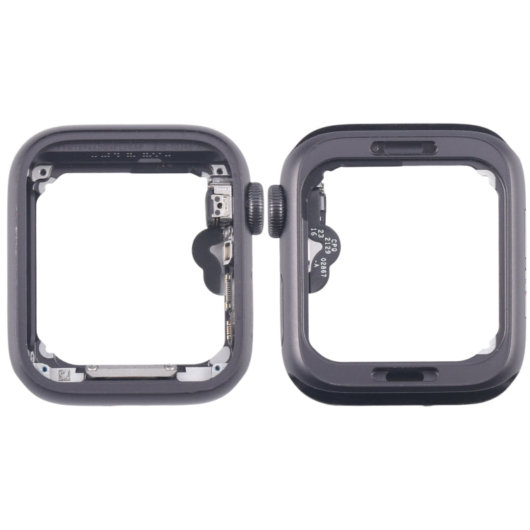Piastra lunetta centrale in lega per Apple Watch 40mm
