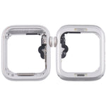 Piastra lunetta centrale in lega per Apple Watch SE 40mm