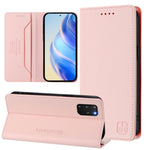 Custodia in pelle RFID con ventosa magnetica per Galaxy S20 e S20+