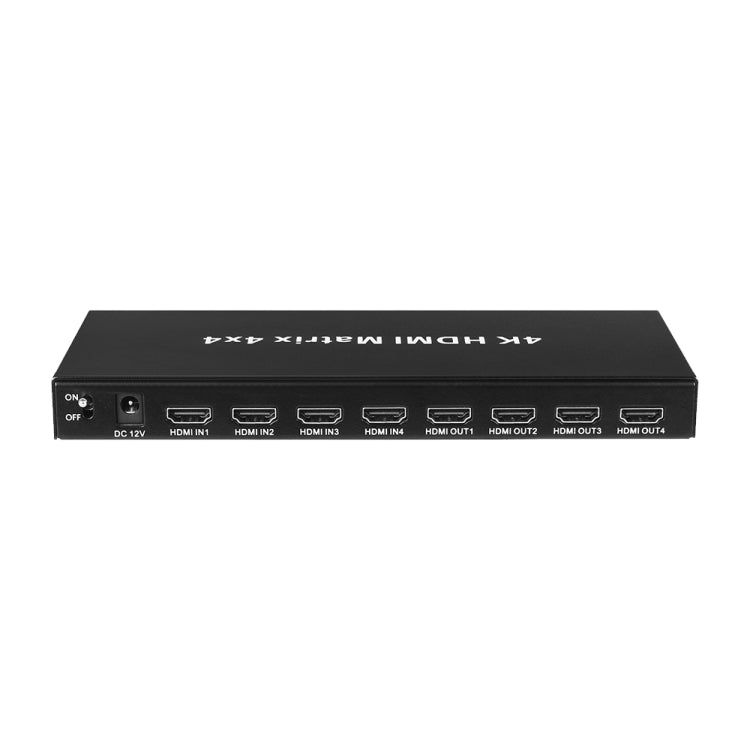 Measy MT4344 HDMI Matrix Switch 4 In 4 Out 4K 30Hz