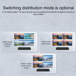 Measy MT4344 HDMI Matrix Switch 4 In 4 Out 4K 30Hz