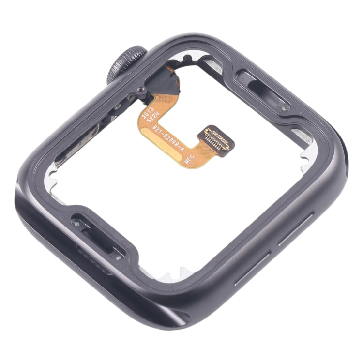 Piastra lunetta centrale con cavo flessibile per Apple Watch Seri