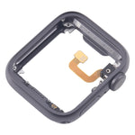 Piastra lunetta centrale con cavo flessibile per Apple Watch Seri