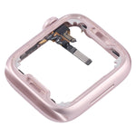 Piastra lunetta centrale in lega per Apple Watch Series 9 41/45mm