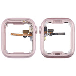 Piastra lunetta centrale in lega per Apple Watch Series 9 41/45mm