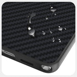 Custodia MagSafe in fibra di carbonio microrilievo per Samsung Galaxy S25 e S26