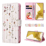 Custodia a libro per Samsung Galaxy S23 5G con portacarte e supporto - immagine 7
