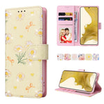 Custodia a libro per Samsung Galaxy S23 5G con portacarte e supporto - immagine 9