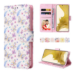 Custodia a libro per Samsung Galaxy S23 5G con portacarte e supporto - immagine 10