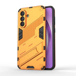 Custodia antiurto Punk Armor 2 in 1 PC + TPU con supporto invisibile per Samsung