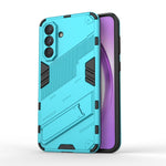Custodia antiurto Punk Armor 2 in 1 PC + TPU con supporto invisibile per Samsung