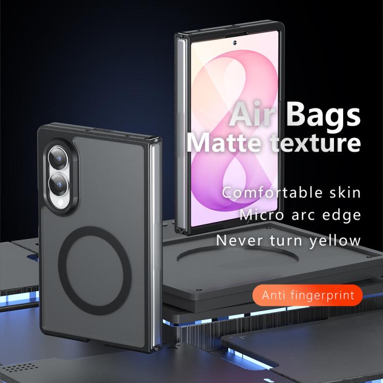 Custodia Armor MagSafe PC Hybrid per Galaxy Z Fold8 5G, Galaxy Z Fold8 Ultra 5G