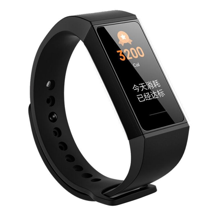 Cinturino sportivo in silicone per Xiaomi Redmi