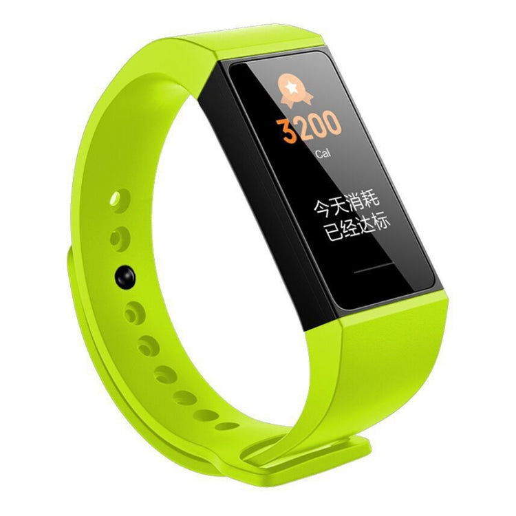 Cinturino sportivo in silicone per Xiaomi Redmi