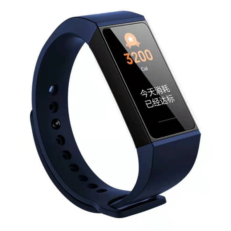 Cinturino sportivo in silicone per Xiaomi Redmi