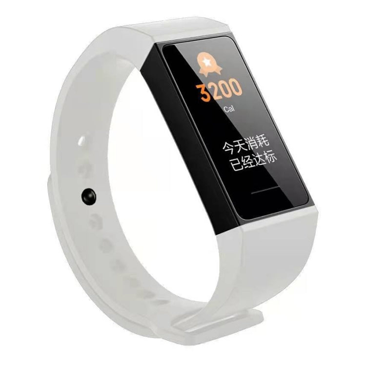 Cinturino sportivo in silicone per Xiaomi Redmi