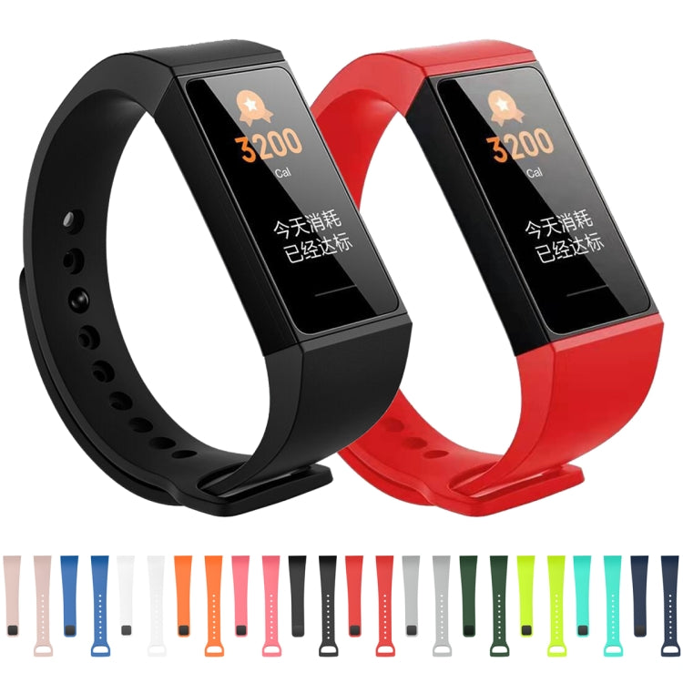 Cinturino sportivo in silicone per Xiaomi Redmi