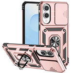 Custodia con supporto scorrevole Camshield per Samsung Galaxy S25 FE 5G, Samsung