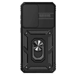 Custodia con supporto scorrevole Camshield per Samsung Galaxy S25 FE 5G, Samsung