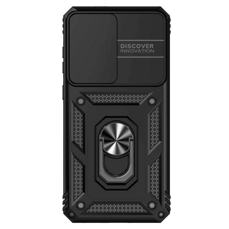 Custodia con supporto scorrevole Camshield per Samsung Galaxy S25 FE 5G, Samsung