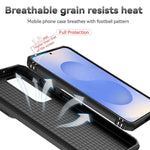 Custodia con supporto scorrevole Camshield per Samsung Galaxy S25 FE 5G, Samsung