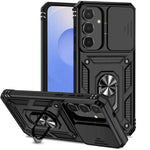 Custodia con supporto scorrevole Camshield per Samsung Galaxy S25 FE 5G, Samsung