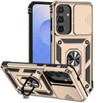 Custodia con supporto scorrevole Camshield per Samsung Galaxy S25 FE 5G, Samsung
