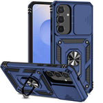 Custodia con supporto scorrevole Camshield per Samsung Galaxy S25 FE 5G, Samsung