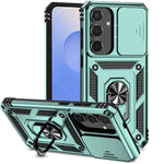 Custodia con supporto scorrevole Camshield per Samsung Galaxy S25 FE 5G, Samsung