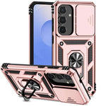 Custodia con supporto scorrevole Camshield per Samsung Galaxy S25 FE 5G, Samsung