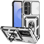 Custodia con supporto scorrevole Camshield per Samsung Galaxy S25 FE 5G, Samsung