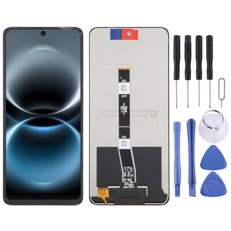 Schermo LCD con digitalizzatore per smartphone Huawei