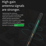 Adattatore WiFi USB EDUP EP-AX300GS 300Mbps WiFi 6