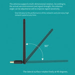 Adattatore WiFi USB EDUP EP-AX300GS 300Mbps WiFi 6