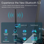 Adattatore WiFi USB dual-band EDUP EP-AX900 900Mbps