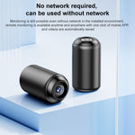Telecamera di sorveglianza wireless WiFi HD con visione notturna